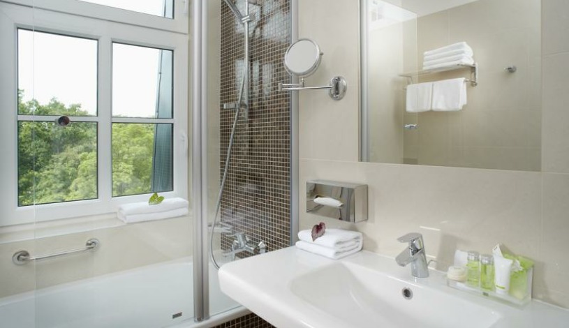 Spa & Kurhotel Harvey Františkovy Lázně